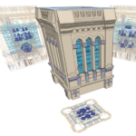 Réalisation, Maquette numérique 3D