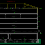 Réalisation, Plan de coupe