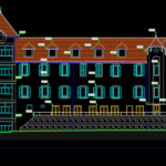Réalisation, Plan de façade succincte