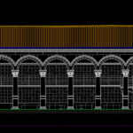 Réalisation, Plan de façade détaillée