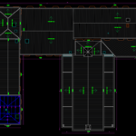Réalisation, Plan de toiture