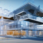 Externalisation, Réalisation, Maquette Archicad