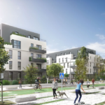 Maquette Archicad, rendu 3D réaliste