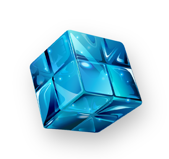 LAS 3D Géomètre Expert, cube 3D