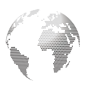 LAS 3D Géomètre Expert, la terre en puzzle hexagone